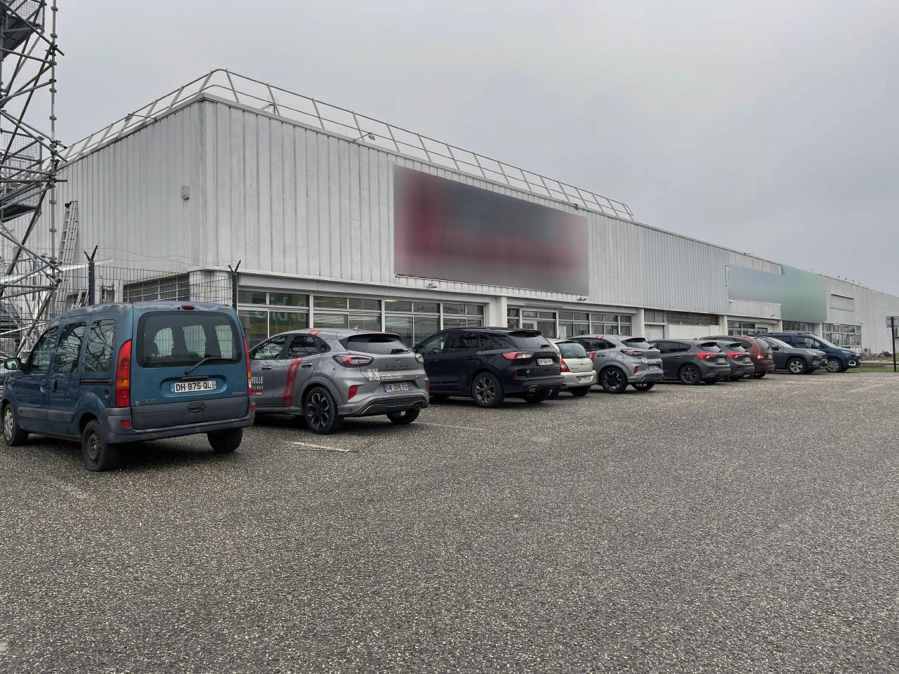Local d'activité Pessac 800m² Location local d'activité Pessac Gironde OLACT2420135 3